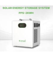 Solar Energy Storage System PPS‑2kWh – 48V/2kWh LiFePO4 Battery ESS for Small Solar Home and Off‑Grid Backup Systems